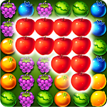 Cover Image of Tải xuống Fruit Garden Pop Splash 1.4 APK
