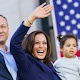 Kamala Harris HD Wallpapers Voting Theme