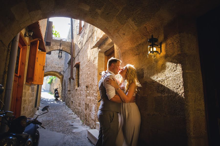 Photographe de mariage Marianna Kotliaridu (mariannak). Photo du 5 août 2017