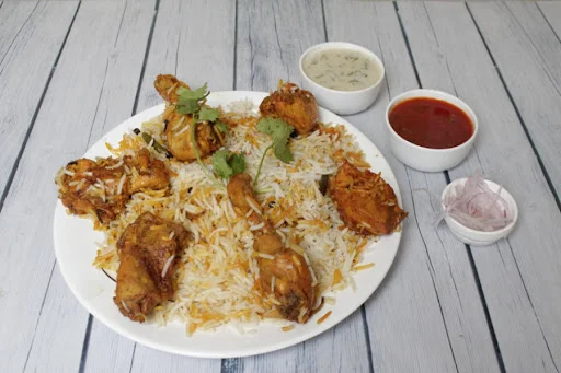 Chicken Biryani [10 Person]