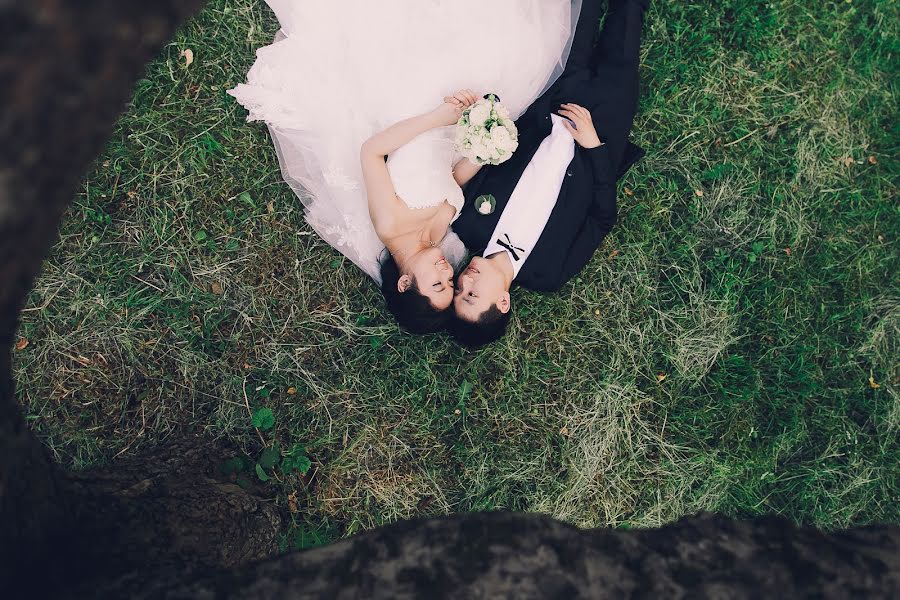 Wedding photographer Lesya Oskirko (lesichka555). Photo of 18 June 2014