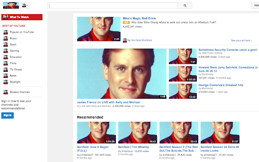 Same Picture of Dave Coulier