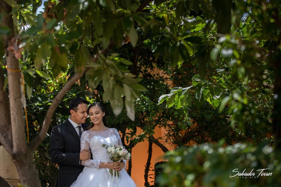 Svadobný fotograf Salvador Torres (salvadortorres). Fotografia publikovaná 9. júla 2020