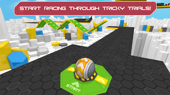   GyroSphere Trials- screenshot thumbnail   