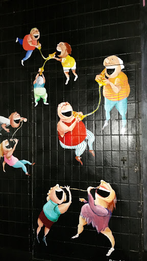 Pasta Mural