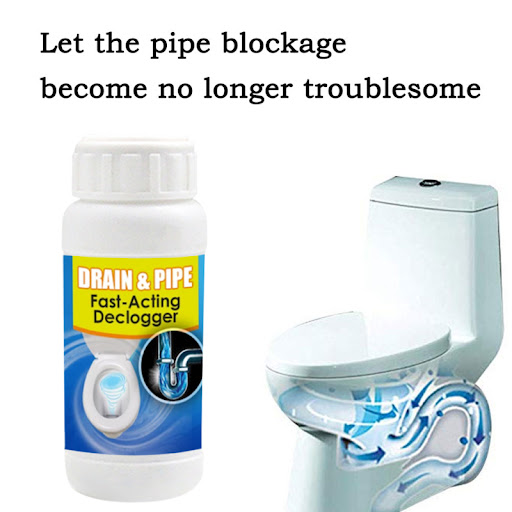 Title 4, Wild Tornado Powerful Sink Drain and Toilet Clo...