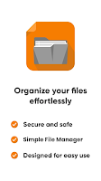 Simple File Manager Screenshot