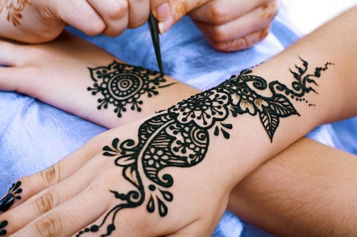 Henna Tattoo