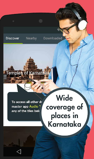 Karnataka Audio Travel Guide