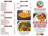 Grub Junction menu 2