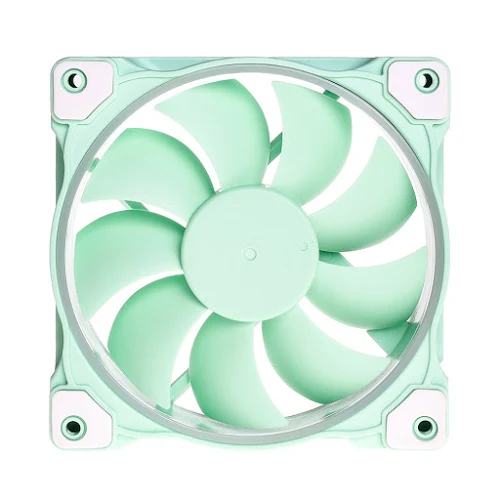 Quạt case ID-Cooling ZF-12025 Xanh Lá