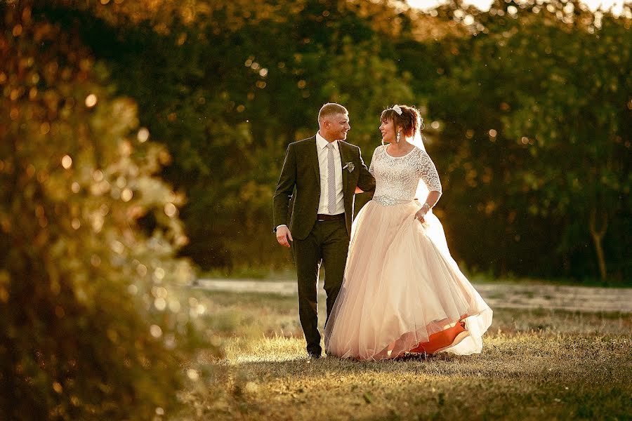 Huwelijksfotograaf Pavel Gubanov (gubanoff). Foto van 26 juni 2018