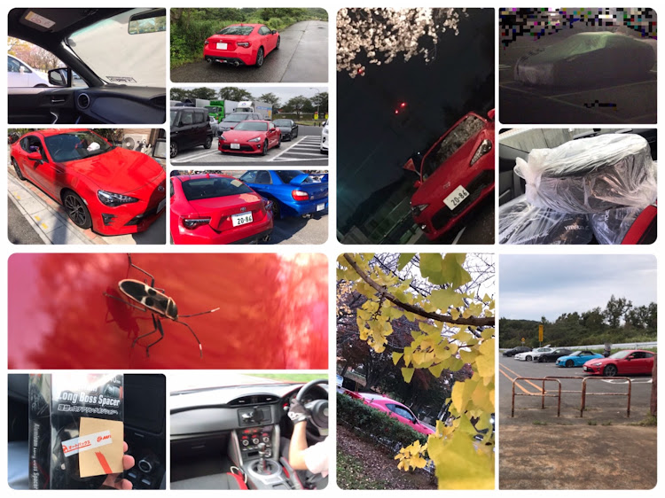 でんちゅうさんが投稿したTOYOTA 86・86BRZ・トヨタ86・さようなら愛車・乗り換えに関するカスタム事例の投稿画像2枚目