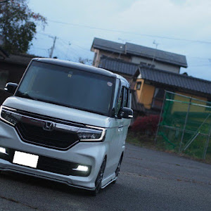 Nボックスカスタム JF3