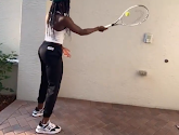 🎥 Ook Gauff waagt zich aan challenge van Federer... maar vergeet in eerste instantie het belangrijkste