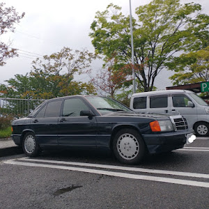 190シリーズ W201