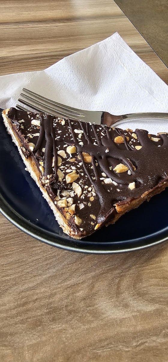 Peanut butter bar