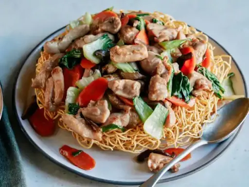 Chicken Fried Noodles