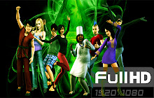 Sims 3 Game Wallpapers HD New Tab small promo image