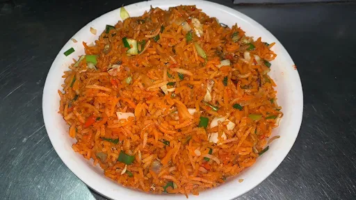 Veg Schezwan Fried Rice