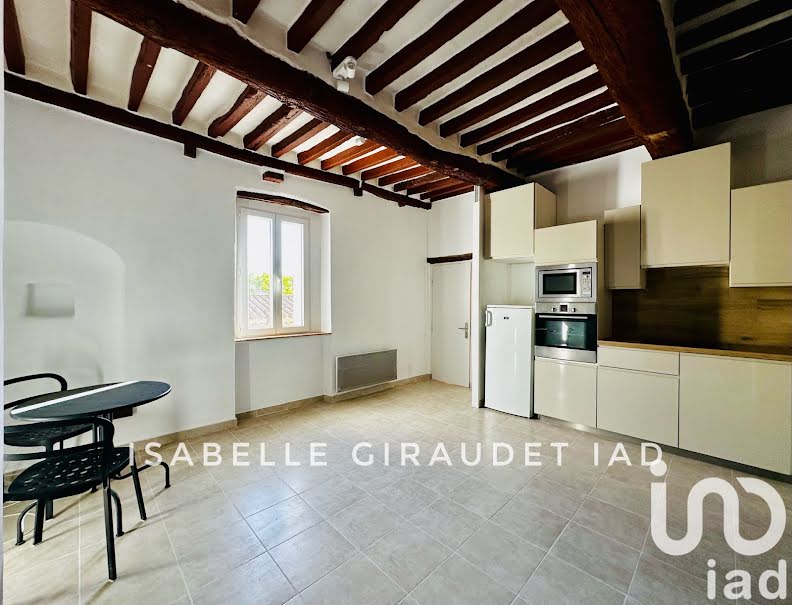 Vente appartement 3 pièces 44 m² à Six-Fours-les-Plages (83140), 206 000 €