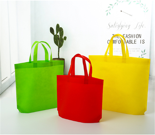 Title 5, Custom Non-Woven Bag Portable Environmental Pro...