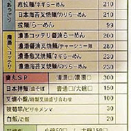 鷹流東京醬油拉麵-蘭丸