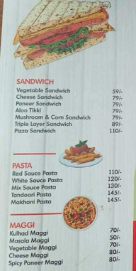 We Desi Cafe menu 4