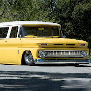 Wallpapers Chevy C10 Pickup  Icon