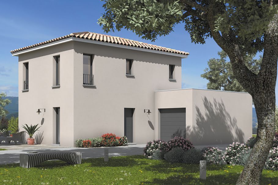 Vente maison neuve 6 pièces 110 m² à Laroque-des-Albères (66740), 485 000 €