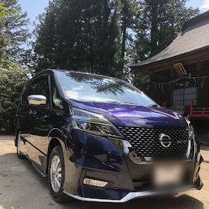セレナ C27型