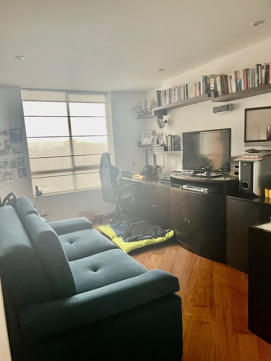 Apartamento En Venta - La Carolina, Bogota