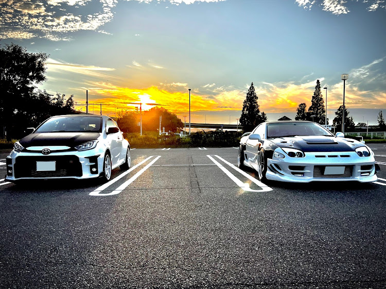 GRヤリスのGTO・エボ10・Z32・海王丸・ラーメンに関するカスタム事例の投稿画像16枚目