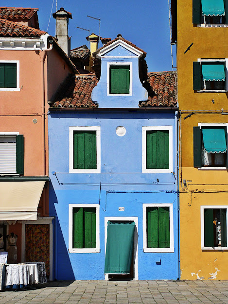 Burano, Italy