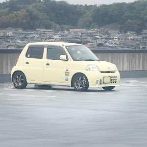 エッセのKYBローファースポーツ・車検の準備に関するカスタム