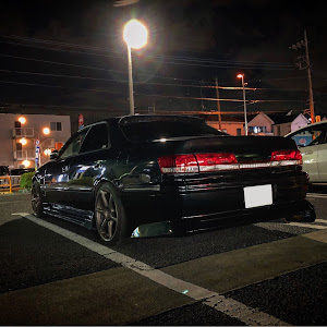 マークII JZX100