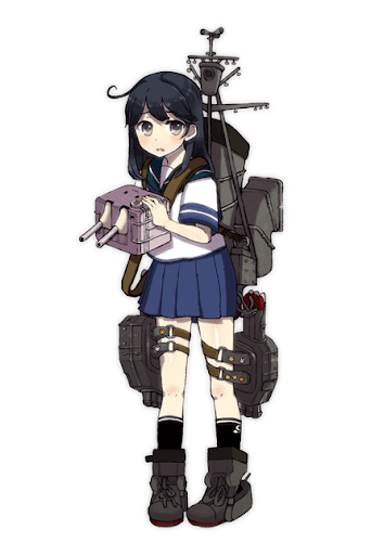 艦これ 潮の性能と評価 神ゲー攻略