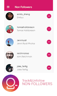 Unfollowers & Ghost Followers For Insta(圖1)-速報App