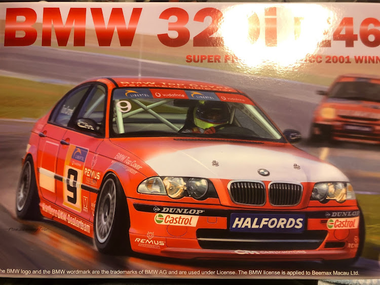 3シリーズ セダンの７月もよろしくお願いいたします・プラモデルと愛車・ステッカーボムに関するカスタム事例の投稿画像4枚目