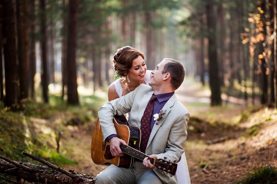 Fotografo di matrimoni Aleksandr Voytyushko (alexvo). Foto del 12 novembre 2015