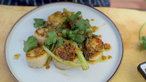 Scallops + Chilli Oil thumbnail