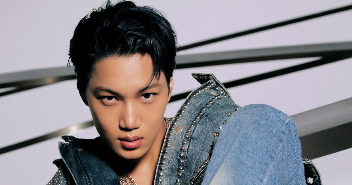 EXO Kai Rover Teaser Photos 1,2 (27 Photos, HD/HQ) - K-Pop Database /