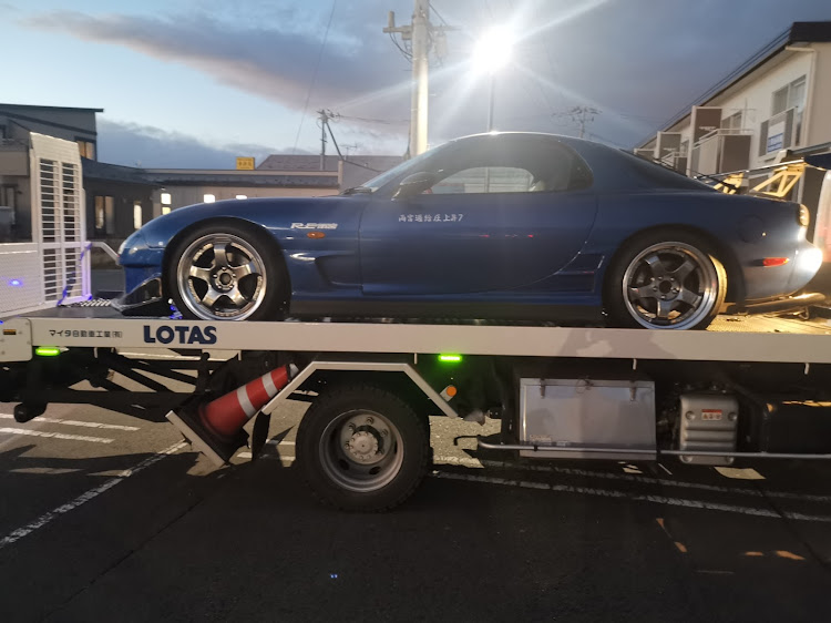 RX-7のkazu過給圧上昇7（カズさん）さんが投稿したカスタム事例の投稿画像5枚目