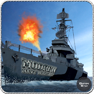 Modern Navy Warship: World War 1.1 Icon