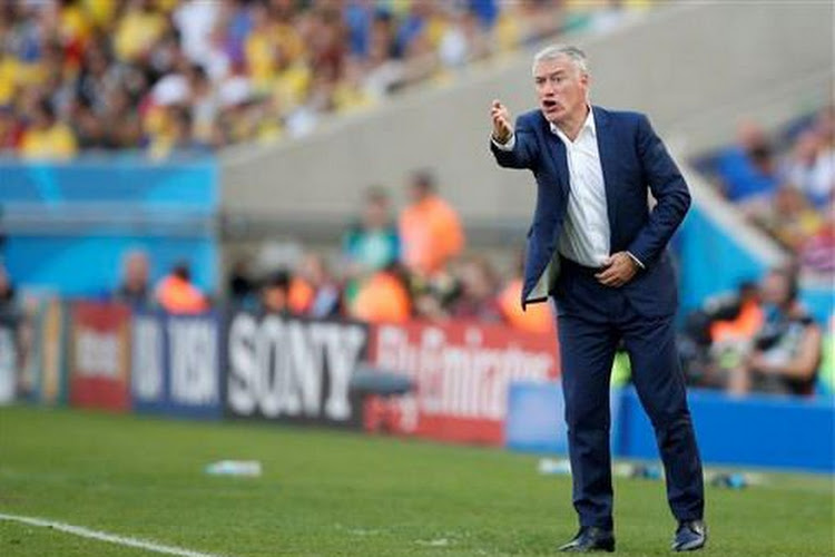 Deschamps veut une France offensive : "On ne va pas se contenter de défendre"