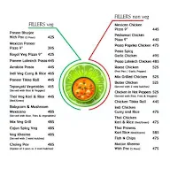 Slice of Lime menu 2