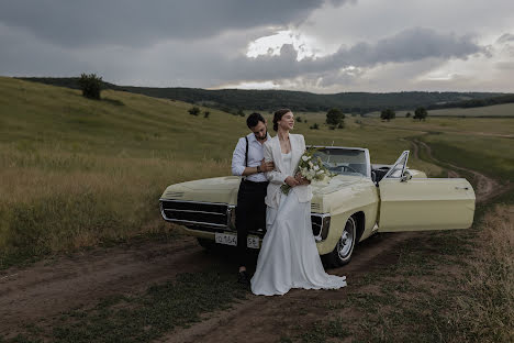 Fotógrafo de bodas Darya Cherepukha (daryacherepukha). Foto del 6 de junio 2022