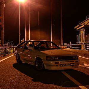 カローラレビン AE86