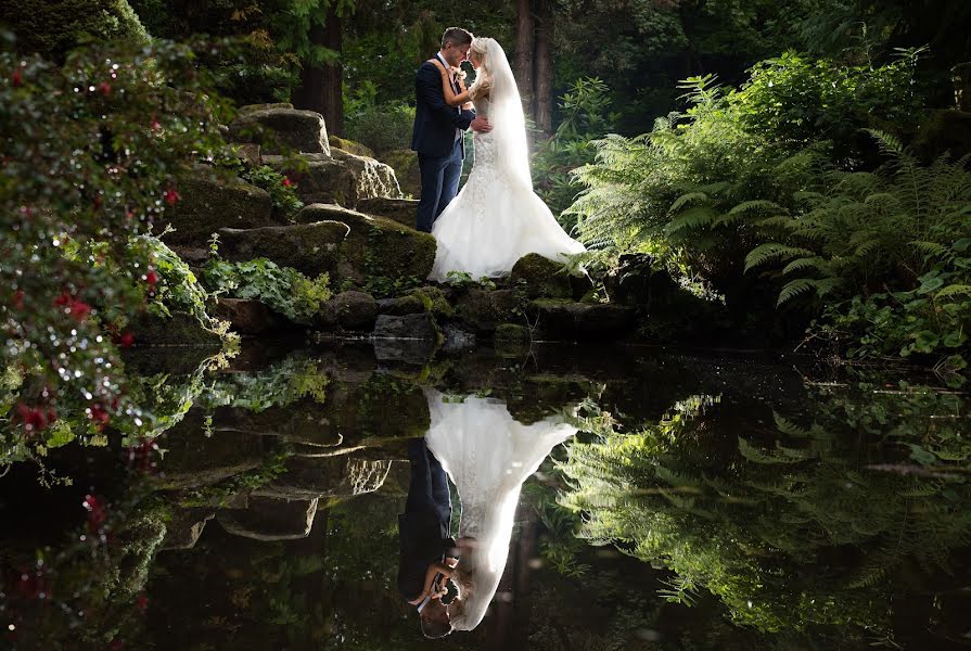 Fotógrafo de bodas Peter Robinson (eyeofthetyne). Foto del 29 de noviembre 2017