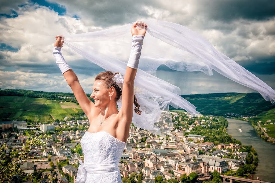 Fotografo di matrimoni Konstantin Richter (rikon). Foto del 19 luglio 2017